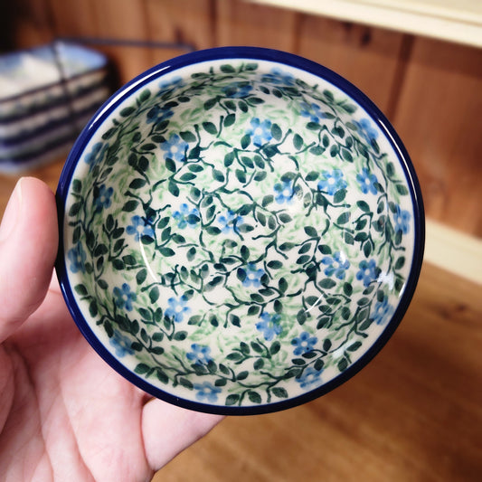 Bowl   3-1/2"  B88-2349X  Wandering Vines pf0526