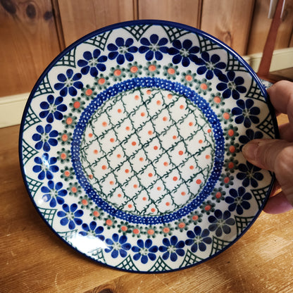 Plate   7.75"  086-854ax  Primrose pf0526