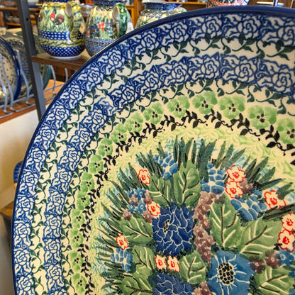 Plate   Dinner    10"   U4572 ~ U4