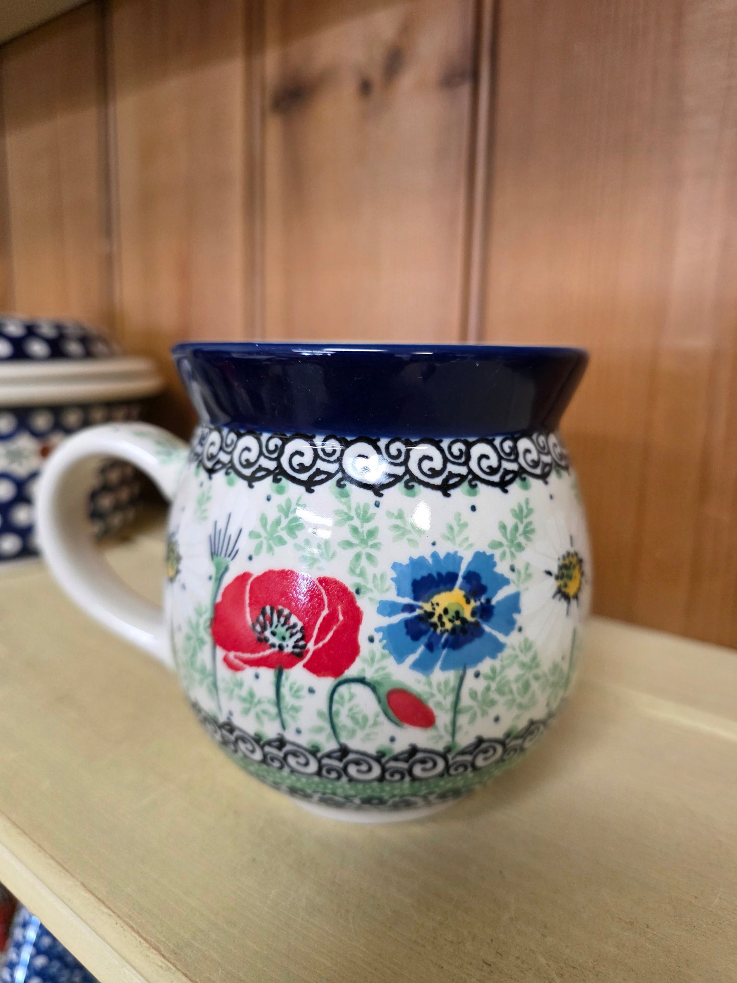 Mug   Bubble   11 oz. 070-U0151  U3  M Iwicka