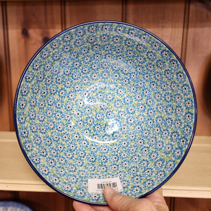 Bowl   Nesting   9" W    2252X ~ Key Lime