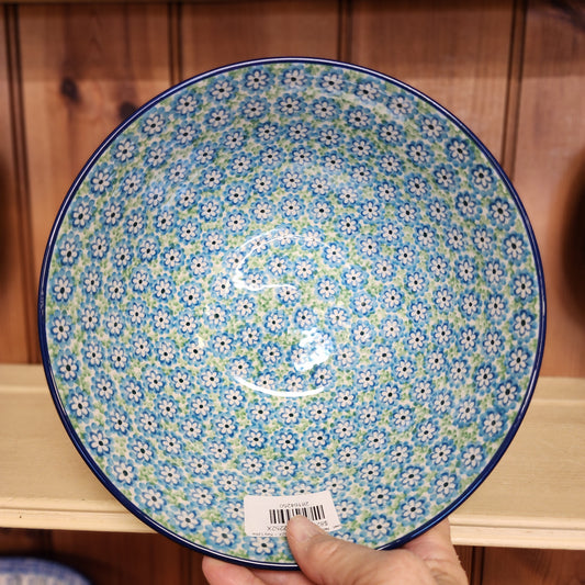 Bowl   Nesting   9" W    2252X ~ Key Lime