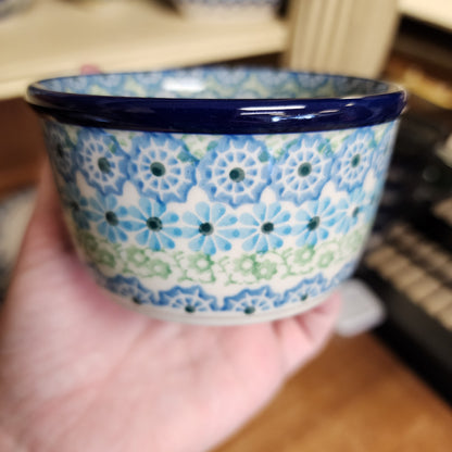 Bowl   Ramekin   3.75" 409-3274X  Sea Glass pf0526