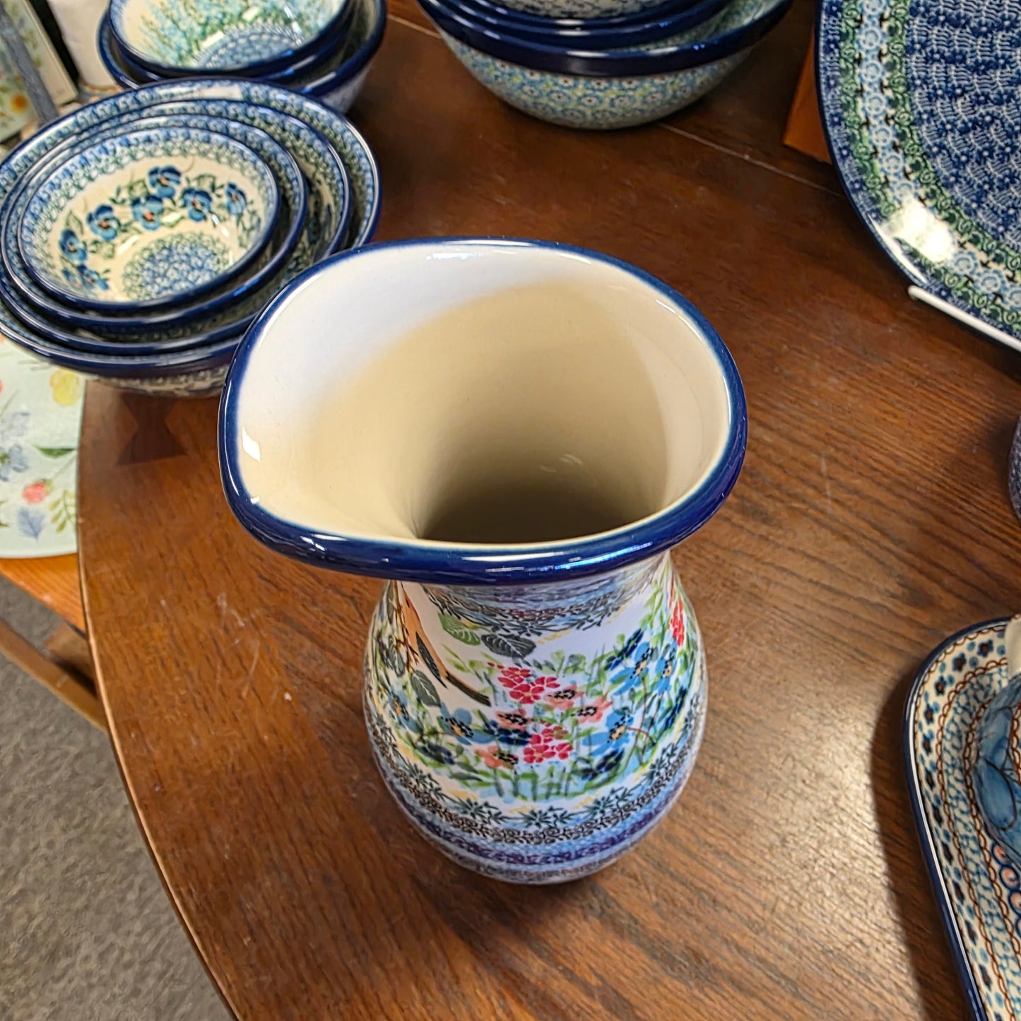 Carafe U5098 ~ U4  10" / 29 ounces