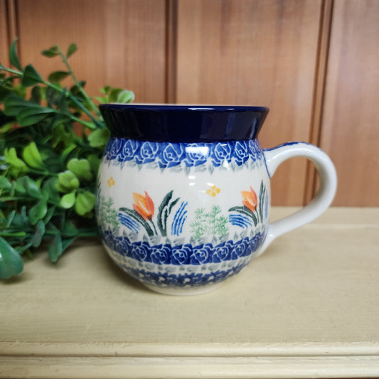 Mug   Bubble   11 oz. 070-3371X  Signs of Spring pf0526