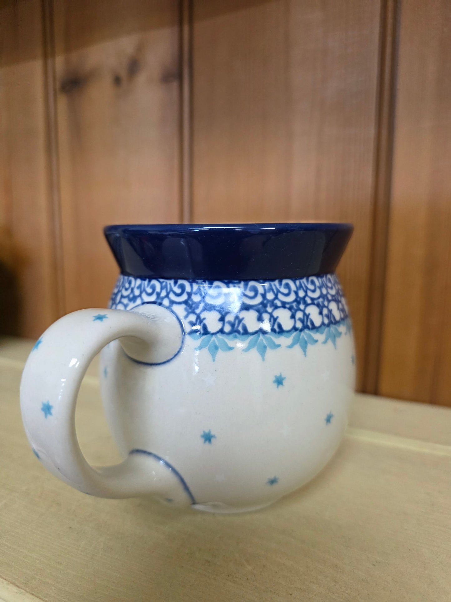 Mug   Bubble   16 oz. 073-2798X  Jack Frost pf0526