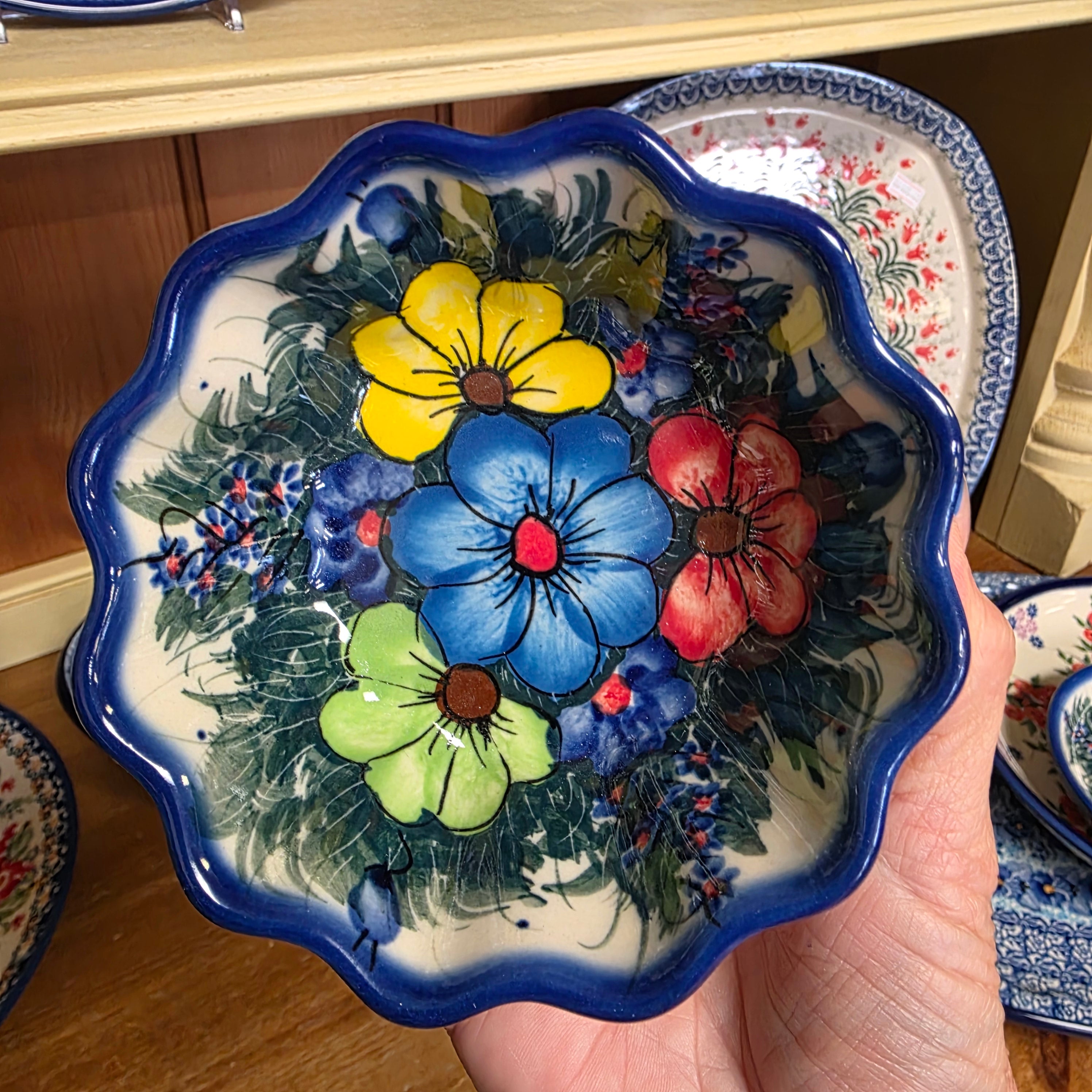 Factory ~ Kalich – Page 2 – PolishPottery.com