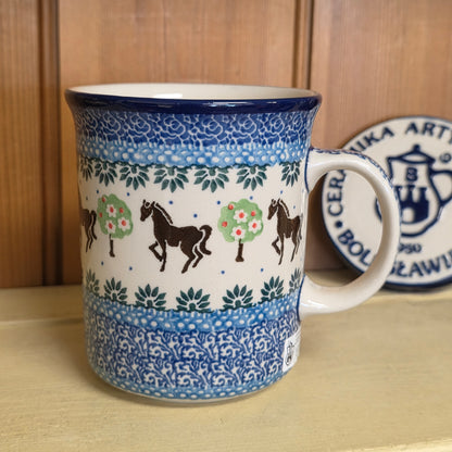 Mug   13 oz.  B13-2256x Mackintosh horse