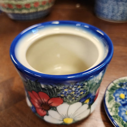 Jar with Lid 4.5" with lid 10 oz