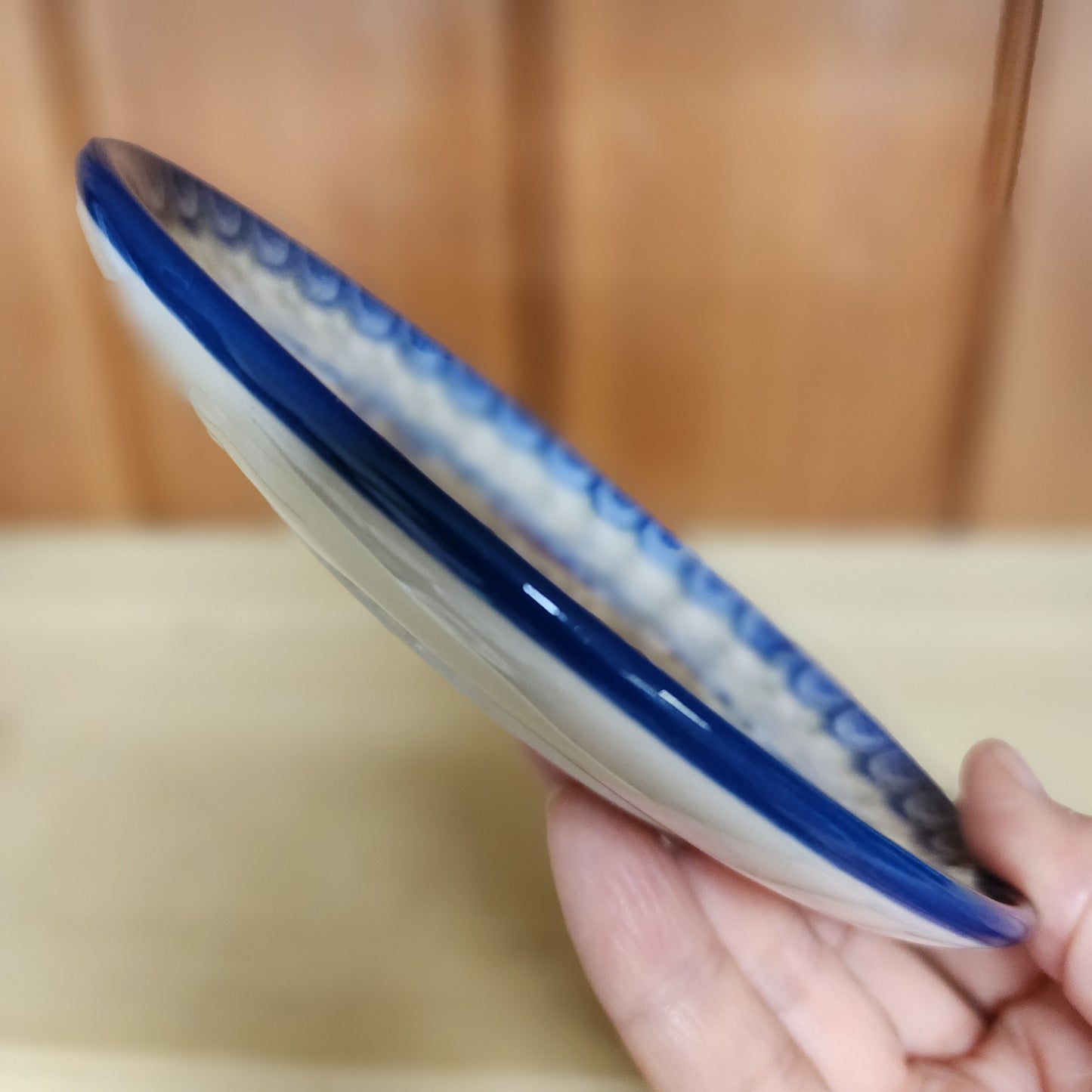 Plate   Bread & Butter   6.25"   1432X ~ Blue Bells