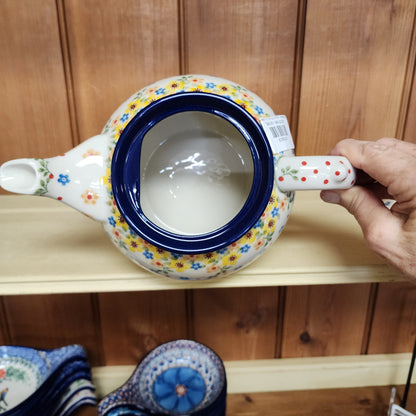 Teapot ~ (1 1/4 qt) 2225X ~ Buttercup