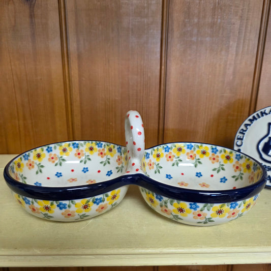 Bowls   Double Serving   9.75"L 942-2225X  Buttercup pf0526