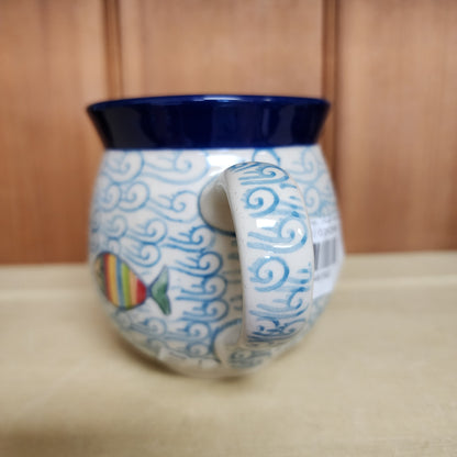 Mug   Bubble   11 oz.   2540X ~ Rainbow Fish