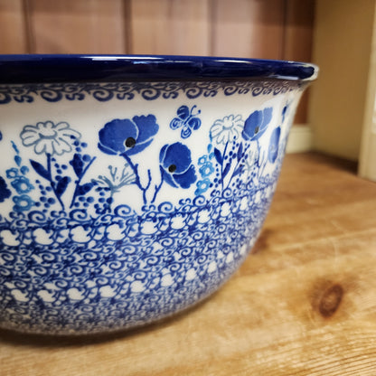 Bowl ~ Deep Mixing ~ 4 Qt. 113-2902X Garden of Joy