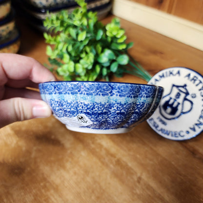 Bowl   Scalloped   4.5" 023-U5156  U4 pf0526