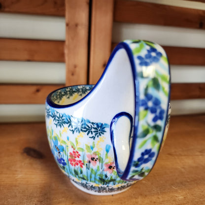 Bowl w/ Loop Handle ~ 16 oz U5187 ~ U4 ~ T. Liana