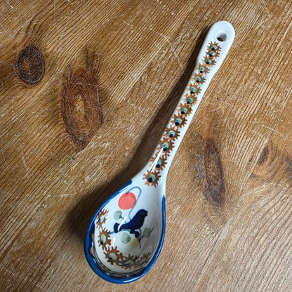 Spoon 6.5" ~ Bird