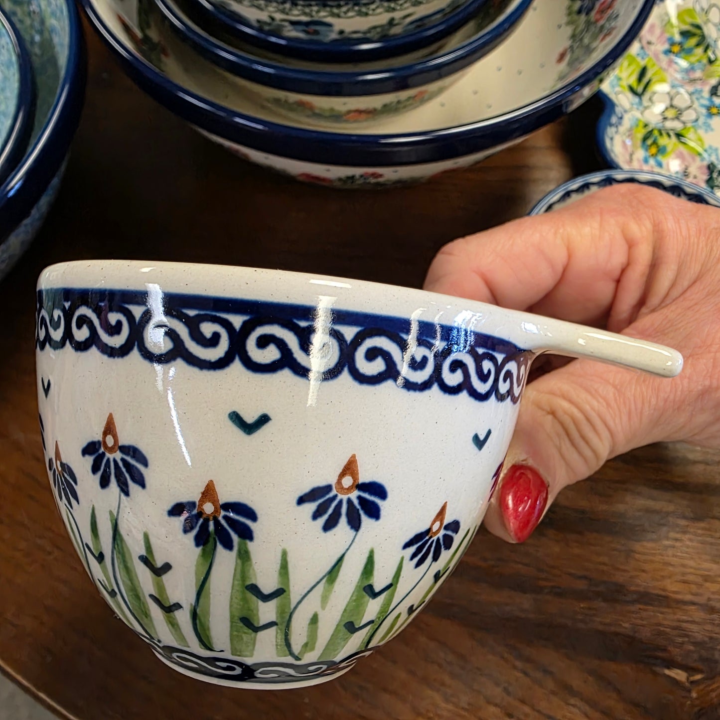 Measuring 1 cup / Addie rc15