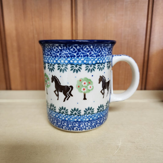 Mug   Straight Side   8 oz 236-2256X  Mackintosh pf0526