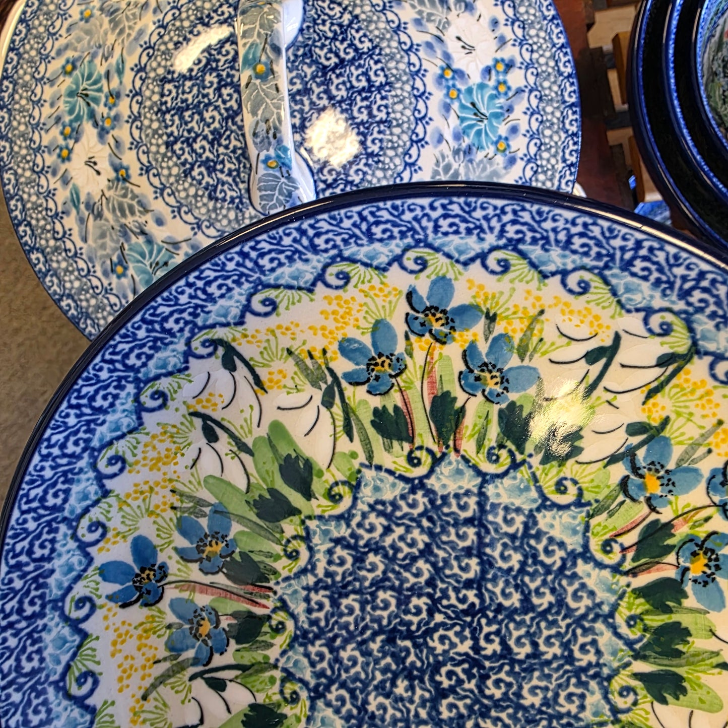 Plate Dessert   7.75"    U5071 ~ U4