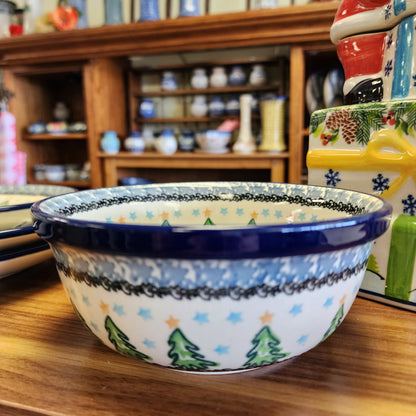 Bowl ~ Soup / Salad / Cereal ~ 6"W 209-1719X pf0425  /2 cups