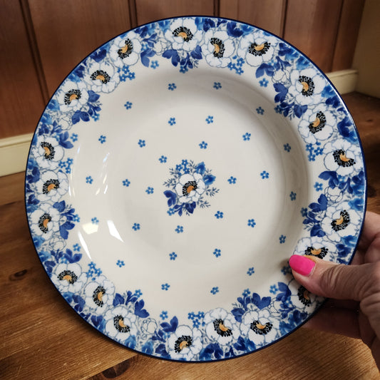 Bowl ~ Salad / Pasta ~ 9" 014-2222X pf0425  1.4 cups