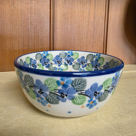 Bowl   Ice Cream   4.5"   2339X ~ Spring Viola
