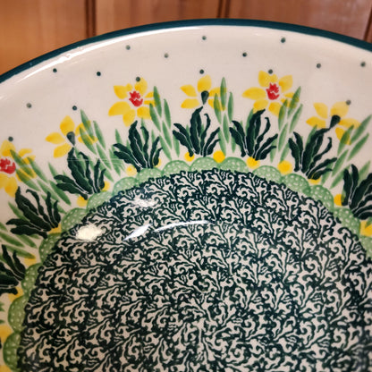 Bowl   Nesting   6.5" W 058-2777Q  Daffodil pf0526