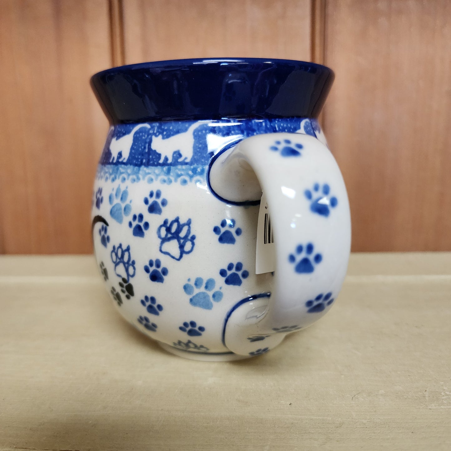 Mug   Bubble   16 oz.   1771X ~ Boo Boo Kitty