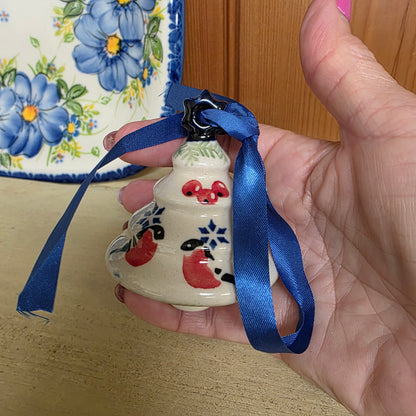 Ornament ~ Tree Round / Gile