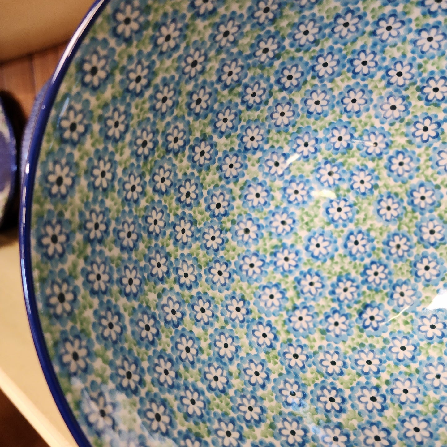 Bowl   Nesting   9" W    2252X ~ Key Lime