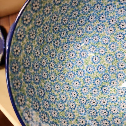 Bowl   Nesting   9" W    2252X ~ Key Lime