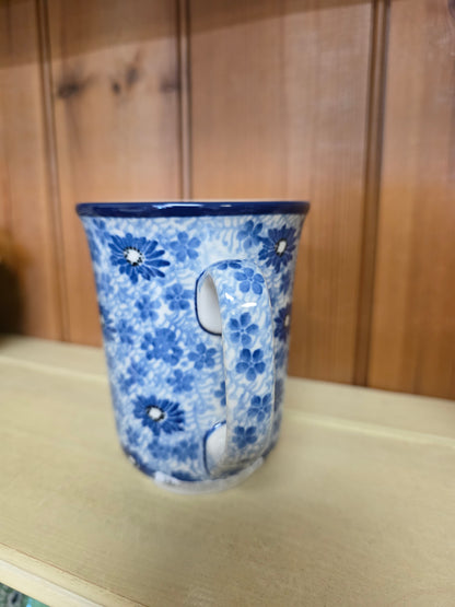 Mug   Bistro   16 oz. 812-2999X  Blue Dragonfly pf0526