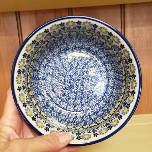 Bowl ~ Soup / Salad / Cereal ~ 6"W 209-2178X Daisy Maize  /2 cups