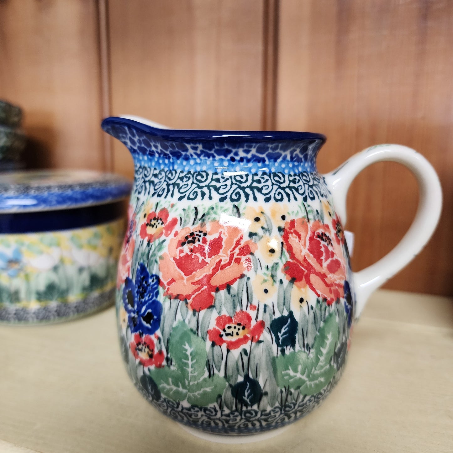 Cream Pitcher   11 oz  B84-U4400  U4 pf0526