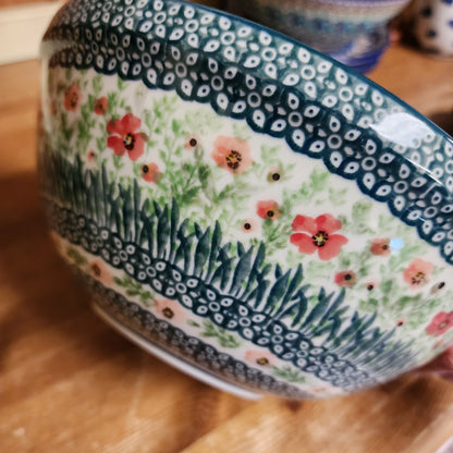 Bowl   Nesting   9" W 056-U4335  U4 pf0526