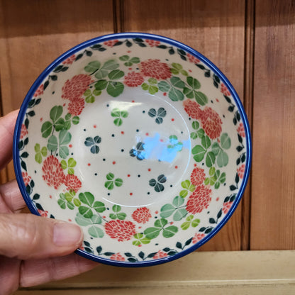 Bowl   Ice Cream   4.5"   3239X ~ Lucky Charm