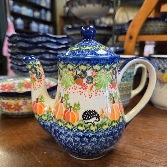 Teapot Hedgehog  / 3 cups / 7" U 1103