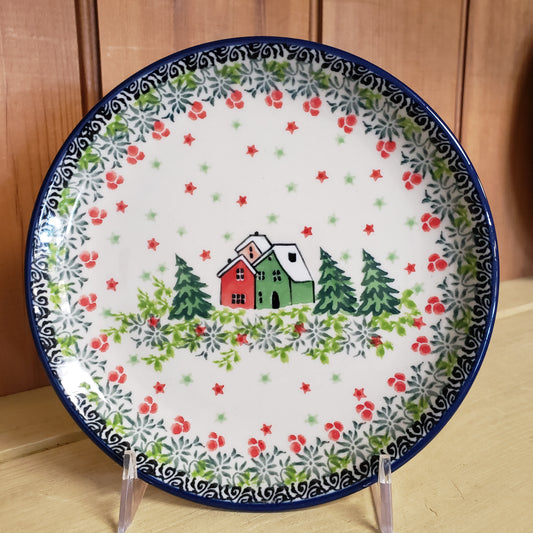 Plate ~ Bread & Butter ~ 6.25" 261-U5037 pf0425