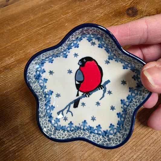 Petal Bowl   3.5"    U5179 ~ U3