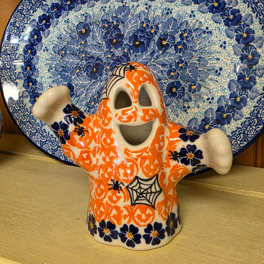 Ghost Luminary figurine Orange