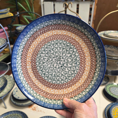 Plate   Dinner    10"   0050X ~ Autumn