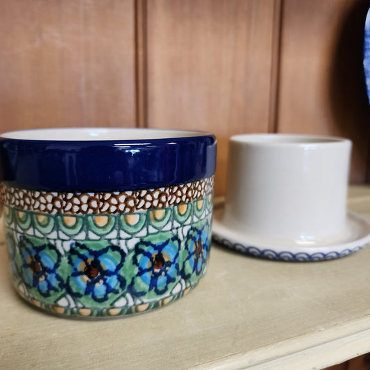 Butter Bell   3.75"W x 3"H    U0151 ~ U3