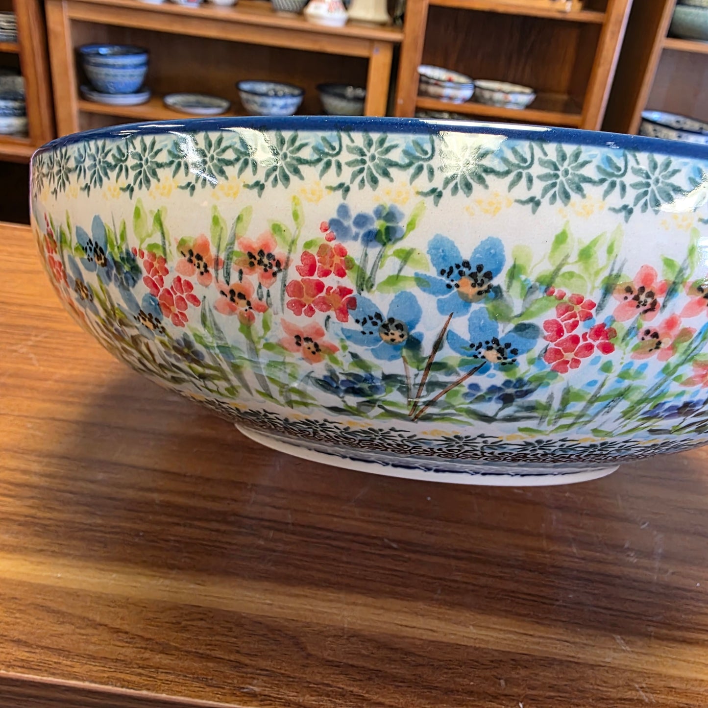 C36 ~ Bowl ~ Serving ~ Large ~ 10.5"    C36-U5098  U4 pf0526