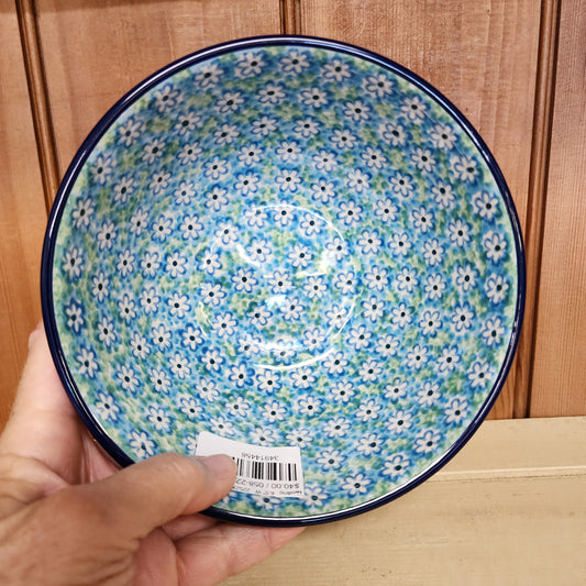 Bowl   Nesting   6.5" W   2252X ~ Key Lime