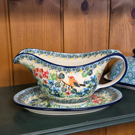 Gravy Boat   16 oz  239-U5098  U4 pf0526