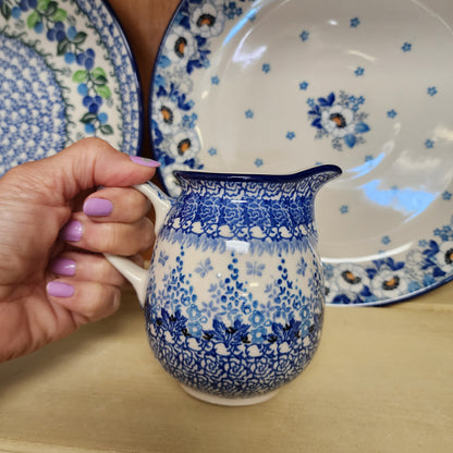 Cream Pitcher ~ 11 oz B84-3277X pf0425