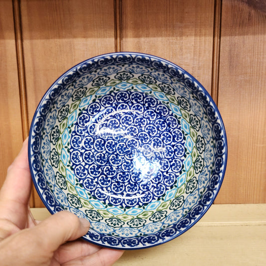 Bowl ~ Soup/Salad ~ 6.25" / C-38 1859X ~ Tranquil Tide  Farmer Bowl