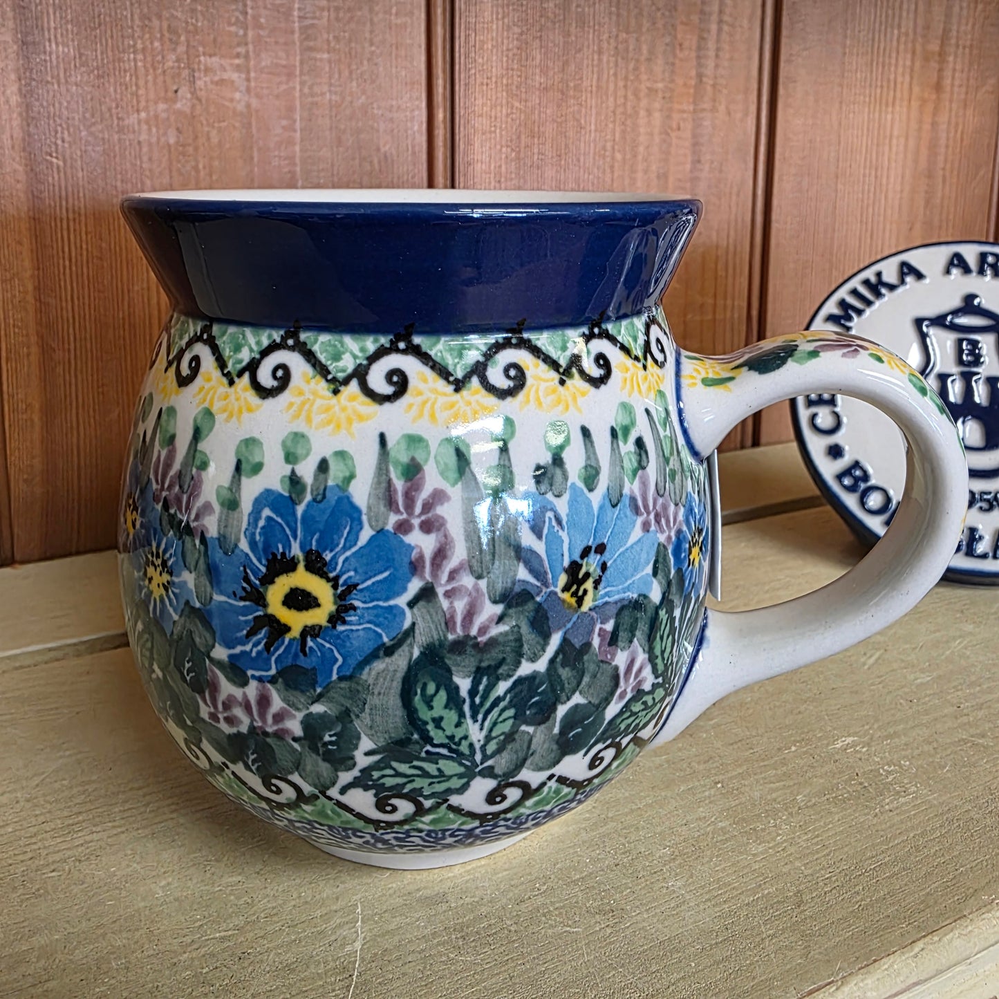 Mug   Bubble   16 oz. 073-U4613  U3 pf0526