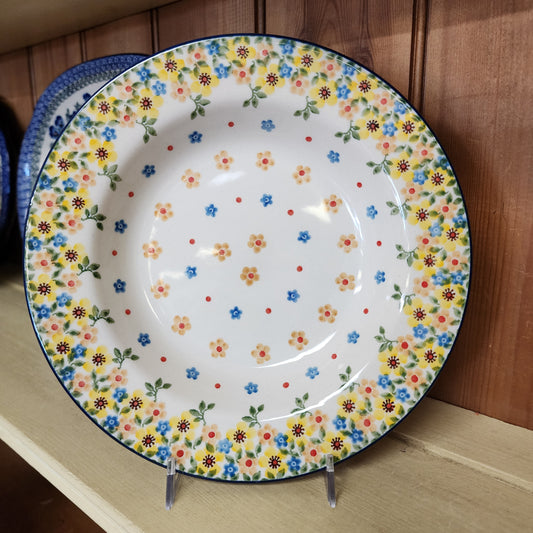 Bowl   Salad / Pasta   9"   2225X ~ Buttercup